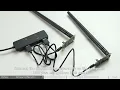 Ebyte E90-DTU 400SL22-30 E Gateway and E22-400T22S Module Polling Test Tutorial