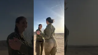 مجندات اسرائيل القوة الحقيقية 12 مايو 2025 صبايا شرطة اسرائيل Israelgirlspolice 