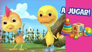 JUGUEMOS A LOS PAYASITOS | MI PERRO CHOCOLO 🐾 |CANCIONES INFANTILES #cuentos #videosinfantiles