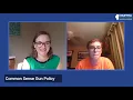 Gun Sense Policy