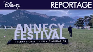 Reportage : Festival d'Annecy