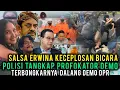 Download Lagu SALSA ERWINA KECEPLOSAN BICARA\