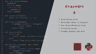Python Codewars