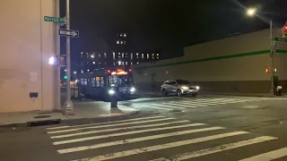 Queens New York - Q84 BUS
