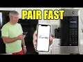 How to Pair GE Smart Oven with Smart App
