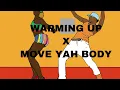 Adam O & AkaiiUsweet - Warming Up x Nina Sky - Move Yah Body ft Dj Jabba DJ BLEND REMIX