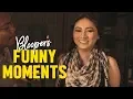 Bloopers Funny Moments with SASSHA Carissa