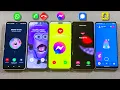 Lagu WhatsApp, FM, Signal, Snapchat HTC U23 Pro + Z Flip 6 + Honor M6 Pro + Realme 11 Pro + Nokia X30