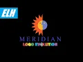Logo Evolution ITV Meridian 1958-present UPDATED