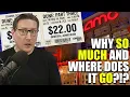 Why Movie Tickets Cost So Much And Where The Money Goes