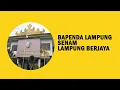 Download Lagu (KEGIATAN BAPENDA LAMPUNG) Senam Lampung Berjaya