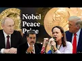 Download Lagu PUTIN AKABIJE TRUMP😨AMUPFOBYA UBUSABE BWE BWA PRIX NOBEL