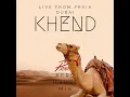 Download Lagu DJ KHEND - Live mix from Praia Dubai | Afro House 2024
