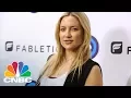 Kate Hudson Discusses Building Her Retail Brand Fabletics And Using Data To Drive Business CNBC