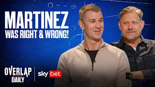 Schmeichel: City Are Letting Down Manchester! Joe Hart and Peter Schmeichel | Overlap Daily