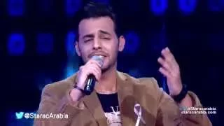 على الفيصل و رافاييل جبور   مدلي لبنانية   البرايم   من ستار اكاديمي    دندنها