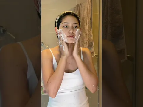 Cleansing အတွက် Facial Foam ကောင်းကောင်း တစ်ခု ...  Sakura Glow 🩷🩷