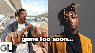 juice wrlds dreadlock update