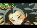 Accidentally Went Through Universe 6 DB Episode - Kame Paradise 3 Multiverse 004