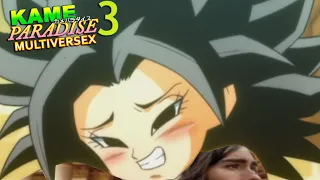 Accidentally Went Through Universe 6 DB Episode - Kame Paradise 3 Multiverse 004