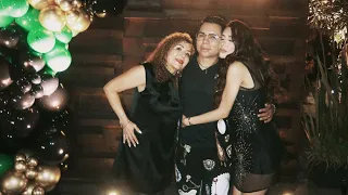La fiesta sorpresa de mi mejor amigo | Karime Vlogs 01