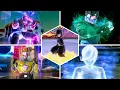 ALL Awoken For Every Race in DB Xenoverse 2 Future Saga DLC Update