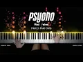 Download Lagu Red Velvet - Psycho | Piano Cover by Pianella Piano