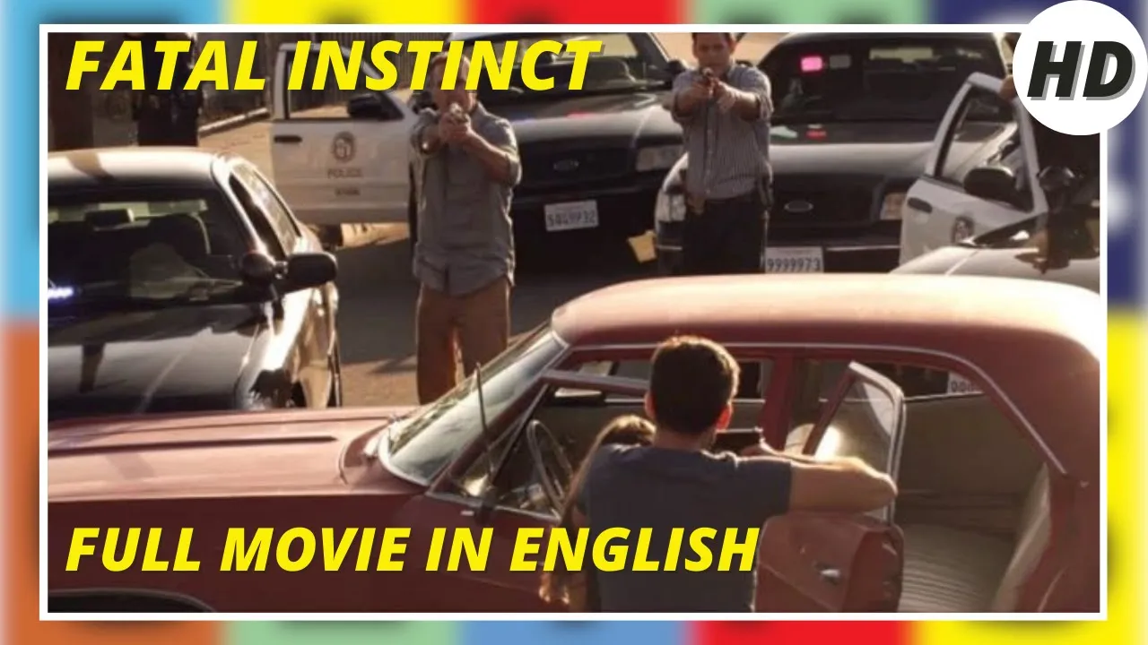 Fatal Instinct | Action | HD | Full Movie in English