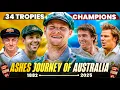 Lagu How Australia Dominate ASHES ?