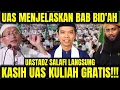 Lagu MEMALUKAN!! TERNYATA SEBATAS INI PEMAHAMAN UAS TENTANG BIDAH!!