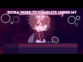 Download Lagu ~Extra Work To Complete Under My Desk~🌸✨🌼❤️ Beast AU