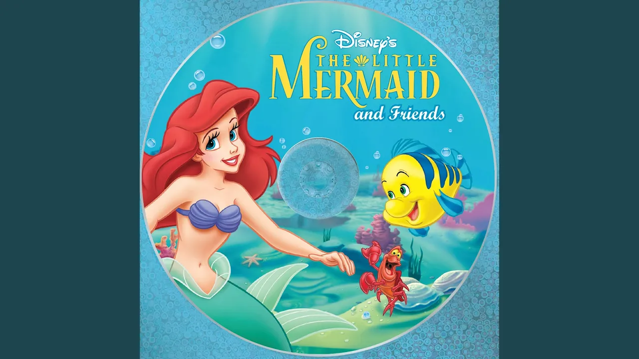 Kiss the Girl (From "The Little Mermaid"/ Soundtrack Version) Kiss the Girl (From "The Little Mermaid"/ Soundtrack Version)