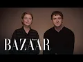 Paul Mescal Jessie Buckley Swear They Do Actually Love Each Other All About Me Harper s BAZAAR