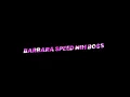 Download Lagu Story wa bar bara speed
