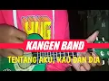 Download Lagu TENTANG AKU KAU DAN DIA - KANGEN BAND cover ukulele senar 4 | bang cemek