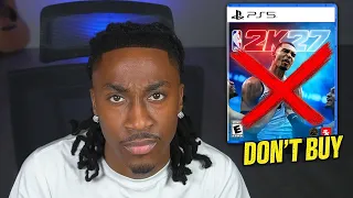 NBA 2k27 & The Community Are Cooked