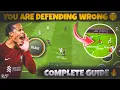You re Defending WRONG in FC Mobile 26 Fix This NOW