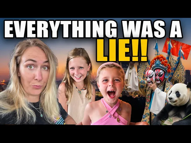 Chengdu, China: First 24 Hours & Family's Perspective Shift My Family’s First 24 Hours in China Changed Their Mind 🇨🇳