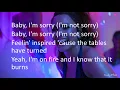 Demi Lovato - Sorry Not Sorry Clean