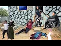 Download Lagu Mohammad arrived at Zainab's hut in the mountains after searching for his pregnant wife.🛖🧌❤️🫄