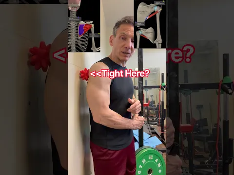 Tight Shoulder? Do This Now!