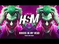 Download Lagu HARD TECHNO ☣ Voices In My Head x Freaks x Love Parade (ACINA \u0026 BONKA Mashup)