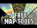 Download Lagu 5 Free Map Tools for Dungeon Masters