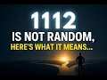 Download Lagu Watch When 1112 Appears (Your Angels Are Warning You)