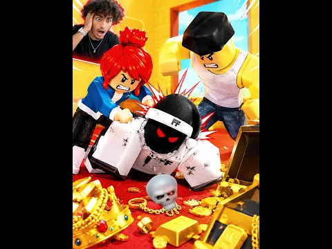 🔥 Caught Stealing GOLD! The Ending Is CRAZY! 😨😱