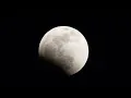 May 2022 Lunar Eclipse Time Lapse
