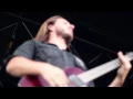 Miss May I - "Hey Mister" LIVE! Vans Warped Tour 2015