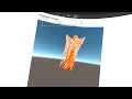 DICOM 3D Visualization using Unity Render Streaming and Oculus Quest2