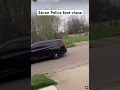Akron Police foot pursuit Working on getting the full