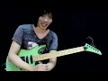 สอนกีต้าร์ Intro รักกินไม่ได้ - สงกรานต์ รังสรรค์ By TeTae Teerawat